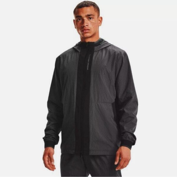 Under Armour Full Zip Jacket - Picture 1 of 4